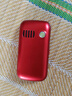 諾基亞（NOKIA）翻蓋老人手機超長(cháng)待機大聲音大字大屏老人機5G全網(wǎng)通老年機 紅色【移動(dòng)5G】支持移動(dòng)5g卡高清通話(huà) 帶線(xiàn) 64GB(內存卡)附帶200首經(jīng)典老歌戲曲 曬單實(shí)拍圖