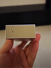 小米（MI）Xiaomi 隨身藍牙音箱 鈦金屬色 輕薄便攜桌面藍牙音響 小米17發(fā)布會戶外音箱 超薄防塵防水NFC 曬單實拍圖
