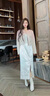 NINE WEST/玖熙輕奢品牌時(shí)裝靴女2025冬新款輕奢感堆皺拼接尖頭細(xì)跟短靴 黑色 34 (220mm) 曬單實(shí)拍圖