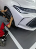 普利司通（Bridgestone）汽車輪胎 215/55R17 98W XL T001 適配皇冠/凱美瑞/奧德賽/帕薩特 曬單實(shí)拍圖