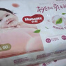 好奇（Huggies）鉑金裝小桃褲拉拉褲袋裝XXL37片(15kg以上)尿不濕【消暑散熱】 曬單實(shí)拍圖