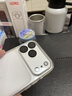 貝爾金（BELKIN）適用于蘋(píng)果17ProMax鋼化膜iPhone17ProMax貼膜蘋(píng)果17ProMax防摔手機膜德國肖特抑菌基材 曬單實(shí)拍圖