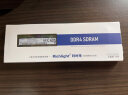 三星 SAMSUNG 笔记本内存条 4G DDR4 3200频率 实拍图