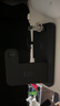 MOYIEAKAN 無線充電器15W快充 蘋果iPhone15/14/13 Pro Max耳機12手機手表iwatch S6/7/8/9代底座充電支架 炫酷黑【折疊支架｜四合一無線快充】 曬單實拍圖