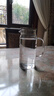 樂扣樂扣（LOCK&LOCK）涼水壺耐熱玻璃泡茶檸檬水果水杯子帶把家用大容量玻璃茶水杯1.2L 曬單實拍圖