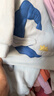 babycare兒童衛(wèi)衣奧粒絨男童秋裝女童春秋款2024新款寶寶加絨上衣 哈沃伊松石藍(lán) 90cm 僅上衣/褲子需另拍 曬單實(shí)拍圖