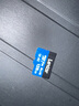 雷克沙（Lexar）128GB TF（MicroSD）存儲卡 V30 A2 讀160MB/s 游戲機平板行車(chē)監控錄像內存卡 4K超清拍攝（BLUE） 曬單實(shí)拍圖