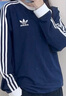 阿迪達斯 （adidas）Originals三葉草男子3-STRIPES LS T經(jīng)典復古運動(dòng)長(cháng)袖圓領(lǐng)T恤 IM9428 S 曬單實(shí)拍圖