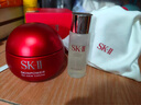 SK-II大紅瓶面霜100g乳液護膚品抗皺套裝禮盒sk2化妝品全套生日禮物女 曬單實(shí)拍圖