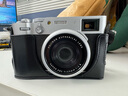 富士X100VI 復古旁軸便攜數碼相機 4020萬(wàn)像素 6檔五軸防抖 人文掃街 銀色 256G高速4K卡皮套雙電專(zhuān)業(yè)套餐四 曬單實(shí)拍圖