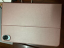 GOMI適用華為matepad11.5s保護殼2024/25款se11/pro13.2全包air柔光版平板保護套輕薄防摔軟殼 【玫瑰金】 華為MatePad11.5s柔光版（25/24款） 曬單實(shí)拍圖