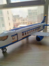 兼容樂高大型民航客機(jī)飛機(jī)積木男孩子拼裝民航機(jī)場8-16歲模型玩具 大型民航飛機(jī)【463顆?！?個(gè)人仔 曬單實(shí)拍圖