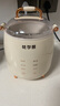 OQB德國(guó)煮蛋器蒸蛋器全自動(dòng)迷你小型煮雞蛋神器家用智能定時(shí)自動(dòng)斷電 【預(yù)約款】加不銹鋼蒸蛋架和蒸蛋盤(pán) 24H預(yù)約溫泉蛋煮蛋神器 曬單實(shí)拍圖