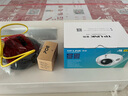 普聯(lián)（TP-LINK） 超廣角POE監(jiān)控攝像頭 高清夜視語音家用室內(nèi)倉庫電梯防暴半球 電動車電瓶車AI人臉識別網(wǎng)絡(luò)監(jiān)控器 TL-AIPC432MP-F2.1【300萬像素】 標配（不含內(nèi)存卡） 焦距2 曬單實拍圖