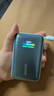 ANKER安克能量盒【新3C認證可上飛機蘋(píng)果17/iPhone16】充電寶自帶伸縮線(xiàn)45W快充10000mAh便攜移動(dòng)電源 【45W：適用蘋(píng)果17全系】綠色 |自帶線(xiàn)小巧快充 曬單實(shí)拍圖