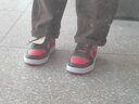 耐克NIKE男經(jīng)典休閑鞋COURT BOROUGH新年紅運動鞋838937-102白色42 曬單實拍圖