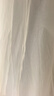 優(yōu)衣庫(kù)女裝SUPIMA COTTON圓領(lǐng)T恤短袖打底內(nèi)搭新款474408 00 白色 M /160/84A 曬單實(shí)拍圖