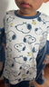 史努比（SNOOPY）童裝兒童睡衣男童秋衣秋褲套裝中小童保暖內衣秋季棉毛套居家衣服 曬單實(shí)拍圖