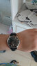 天梭（TISSOT）【官方授權(quán)店】 瑞士手表 1853杜魯爾系列80機(jī)芯商務(wù)自動(dòng)機(jī)械男表 數(shù)字黑盤皮帶T099.407.16.447.00 曬單實(shí)拍圖