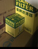曼牌（MANNFILTER）W712/93機油濾芯格濾清器適用EOS 尚酷 高爾夫1.4 A3 曬單實拍圖