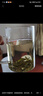青蘋果耐熱玻璃杯6只裝 高硼硅玻璃可加熱圍爐煮茶帶把水杯泡茶杯牛奶杯 曬單實(shí)拍圖