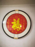 云儒唐樊福字刺繡康熙御筆天下第一福掛畫(huà)新中式客廳裝飾畫(huà)玄關(guān)圓形墻壁畫(huà) 福 直徑83厘米 曬單實(shí)拍圖