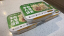 老綏元紙皮燒麥早餐半成品鮮肉牛肉內蒙古呼市非遺老綏遠羊肉燒麥 4盒-羊肉大蔥燒麥：共24只960g 曬單實(shí)拍圖