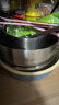 美廚（maxcook）304不銹鋼碗 加厚大湯碗雙層隔熱 餐具面碗20cm 3件套MCWA4961 曬單實(shí)拍圖