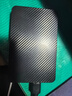 【真容量不虛標】移動(dòng)硬盤(pán)USB3.0移動(dòng)機械硬盤(pán)2.5英寸高速傳輸穩定便攜耐用320G500G移動(dòng)磁盤(pán)黑色 官方標配 250GB 曬單實(shí)拍圖