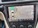 卡仕達(dá)360全景影像系統(tǒng)車載車機(jī)導(dǎo)航一體機(jī)中控大屏行車記錄儀倒車影像 四核4+64G 360全景導(dǎo)航一體機(jī) 曬單實(shí)拍圖