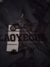 老爺車(chē)（LAOYECHE）高端長(cháng)袖T恤男士春秋新款薄翻領(lǐng)POLO衫中年爸爸寬松打底條紋上衣 6616高級灰 2XL 180 150-165斤穿 曬單實(shí)拍圖