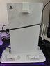 aolion澳加獅PS5 Slim/Pro數碼光驅版散熱底座風(fēng)扇雙手柄充電多功能RGB耳機座充收納支架掛鉤游戲配件 PS5/Slim/Pro主機散熱充電底座【白色】 曬單實(shí)拍圖