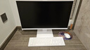 聯(lián)想（Lenovo）來(lái)酷 Lecoo一體臺式機電腦27英寸(酷睿13代i7-13620H 16G 1TB SSD Win11 白 曬單實(shí)拍圖