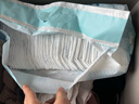 子初（matern’ella）嬰兒寶寶一次性隔尿墊新生兒護理墊防水透氣紙尿墊透氣不回滲床墊 M碼 50片/包（33*45cm） 曬單實(shí)拍圖