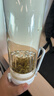 米家（MIJIA）磁彈泡茶杯 磁吸茶倉杯 Tritan材質(zhì)茶水分離杯 運動(dòng)塑料水杯800mL 曬單實(shí)拍圖