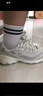 斯凱奇（Skechers）奶茶熊3代女鞋復古熊貓老爹鞋厚底增高鞋百搭休閑運動(dòng)鞋896276 曬單實(shí)拍圖