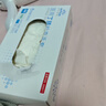 英科醫療一次性醫用丁腈手套 檢查清潔洗碗家務(wù)食品級丁晴手套 白色M碼 曬單實(shí)拍圖