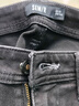 森馬（Semir）森柔牛仔|牛仔褲男修身小腳褲秋季經(jīng)典百搭長褲彈力103524124107A 曬單實拍圖