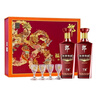 郎酒 郎牌特曲T8 白酒 兼香 50度 500ml*2 禮盒裝 自享贈禮 曬單實(shí)拍圖