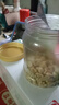 吃尚一族新貨麻辣花生米熟500g酒友鬼炒貨小吃休閑零食小魚多彩花生下酒菜 椒鹽花生米 500g*1罐 曬單實拍圖