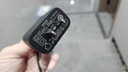 綠聯(lián)3.4A充電頭多口充電器兼容5V/2A/1A雙口適用蘋果華為小米安卓手機ipad快速充電插頭 5V/3.4A雙口充電頭-黑色 曬單實拍圖