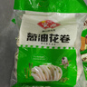 安井蔥油花卷1kg量販裝約33只早餐饅頭廣式面點批發(fā)酒店自助點心 蔥油花卷 1kg *1袋 曬單實拍圖