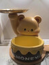 斤慕可愛(ài)小熊入戶(hù)門(mén)鑰匙收納玄關(guān)擺件客廳家居鞋柜新房新家喬遷裝飾品 黃油小熊收納+置物架 曬單實(shí)拍圖