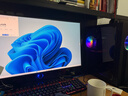 領(lǐng)睿英特爾酷睿i7升二十四核64G內(nèi)存RTX4060臺(tái)式電腦主機(jī)家用游戲大額補(bǔ)貼辦公設(shè)計(jì)師渲染組裝電腦全套 四：24線(xiàn)程強(qiáng)芯+32G+RX580/游戲電競(jìng) 單主機(jī) 曬單實(shí)拍圖