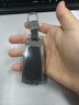 猛速適用奧迪鑰匙套2024款A6L Q5L A4L A7L A3 Q7L A3 A8A5車保護殼扣 B款智能-ND皮扣【鉑金銀】 曬單實拍圖