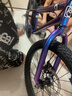 小探險家兒童自行車(chē)3-10歲自行車(chē)挑戰者300pro兒童自行車(chē)小孩自行車(chē)兒童 挑戰者300+藍魅紫+碟剎+禮包 20寸【適用身高130-160cm】 曬單實(shí)拍圖
