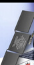 京歌寶適用于蘋(píng)果筆記本電池MacBook電池 Pro13寸A1708 A2159 A2289 A2338蘋(píng)果電腦電池2016 2017 年款 曬單實(shí)拍圖