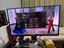 華碩ROG 超神27 PG27UCDM 26.5英寸顯示器OLED4K 240Hz顯示器電競G-sync Type-C杜比視界HDR400 DP2.1 曬單實(shí)拍圖