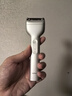 徠芬剃須刀 往復式電動(dòng)剃須刀便攜刮胡刀T1 Pro 長(cháng)短須套裝 可全身水洗 情侶送男友生日禮物 銀色 曬單實(shí)拍圖