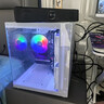 技械騎士128G內存酷睿i7升24核電競臺式機電腦4060電競主機吃雞獨顯辦公組裝大額補貼家用游戲水冷電腦整機 主機+27英寸【高刷顯示器+鍵鼠套裝】 套六：i9級54芯3060/64G/1T光追特效 曬單實(shí)拍圖